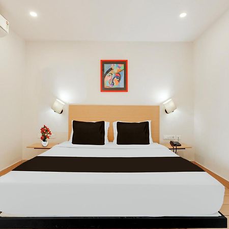 Super Townhouse Visakhapatnam酒店 外观 照片