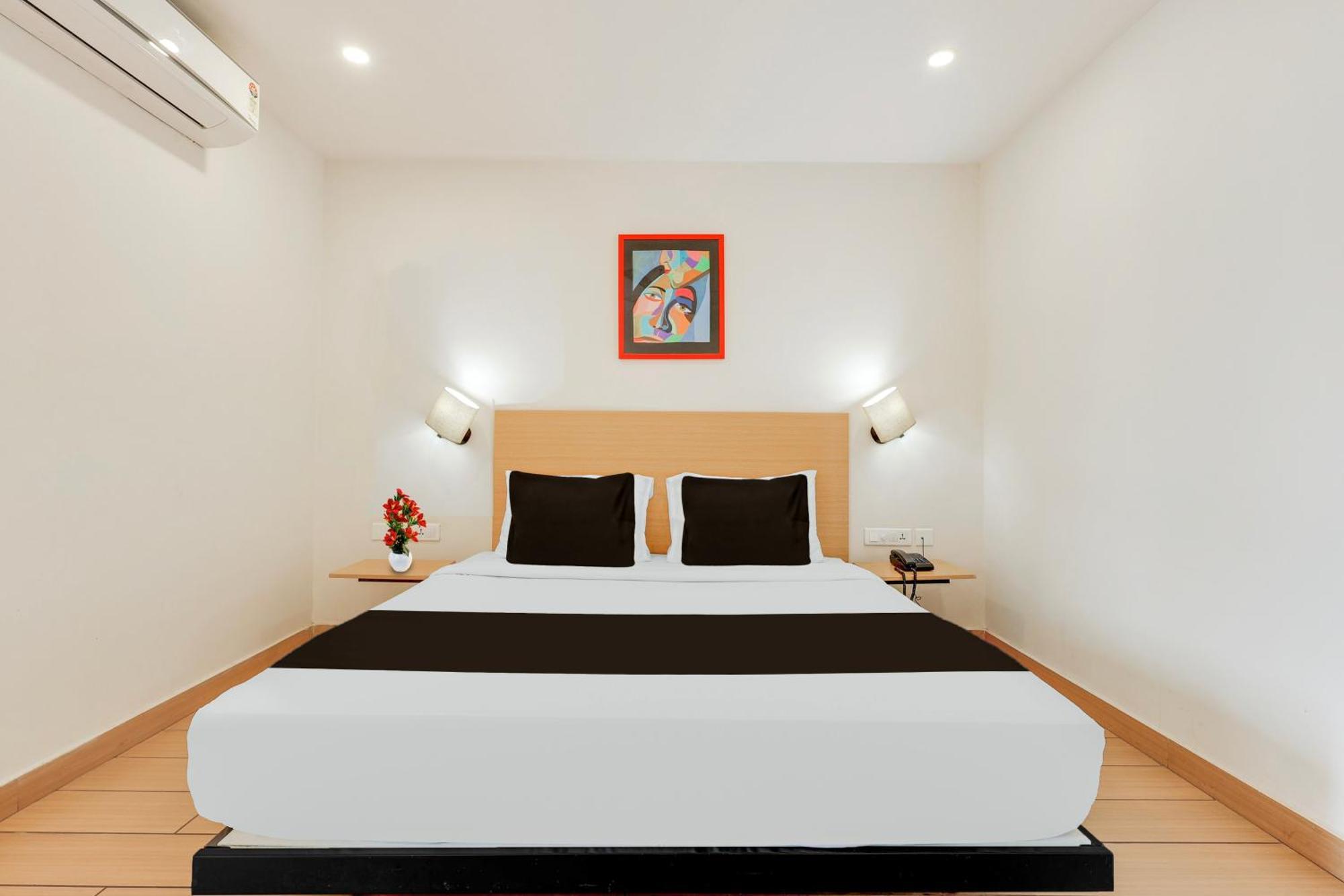 Super Townhouse Visakhapatnam酒店 外观 照片