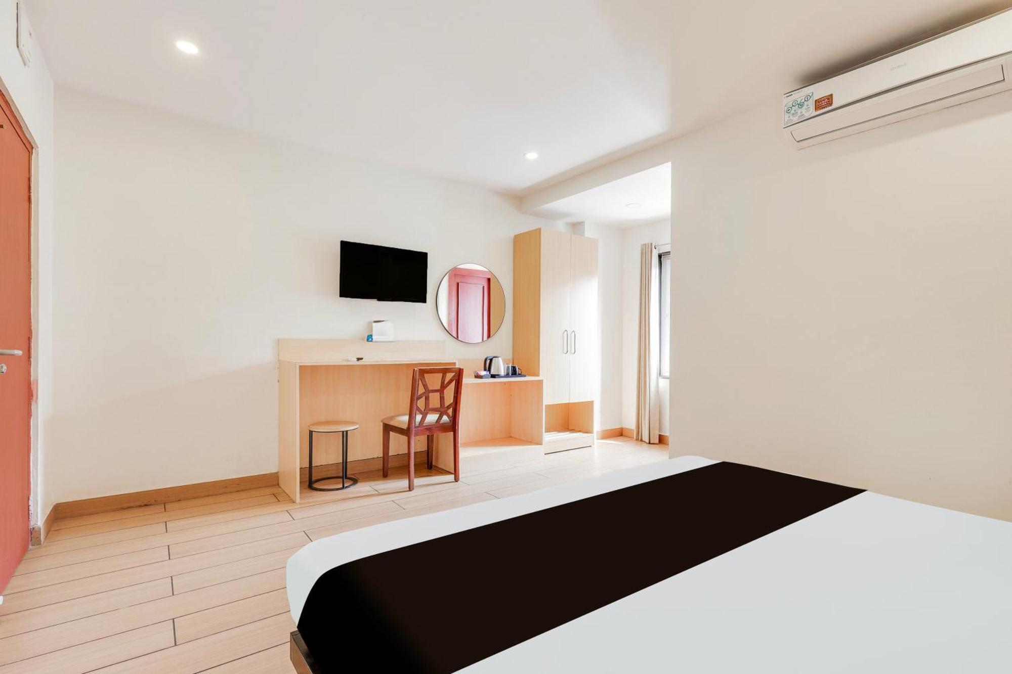 Super Townhouse Visakhapatnam酒店 外观 照片