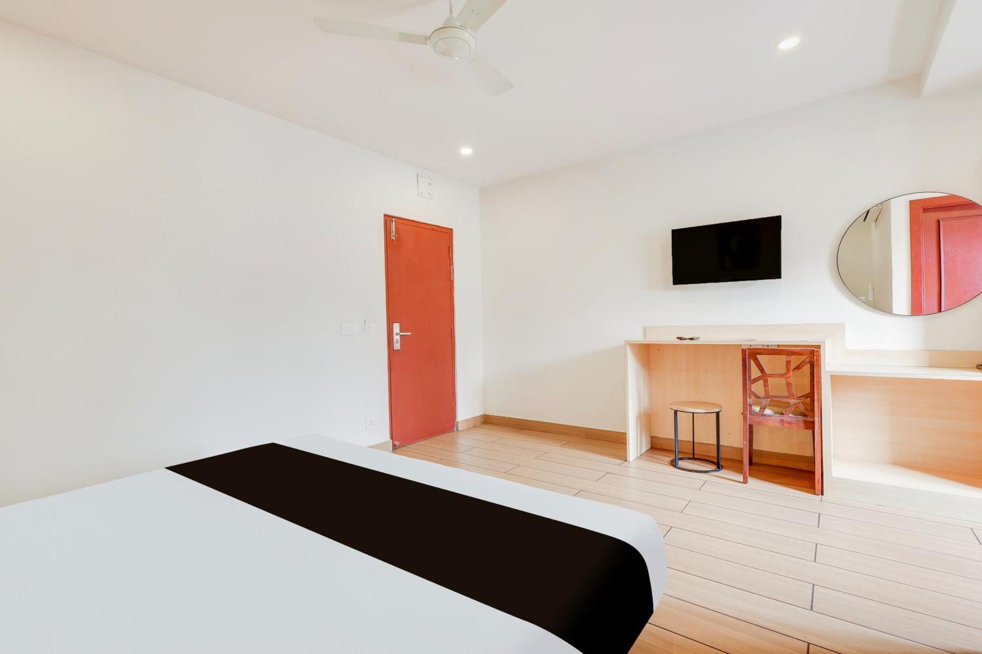 Super Townhouse Visakhapatnam酒店 外观 照片