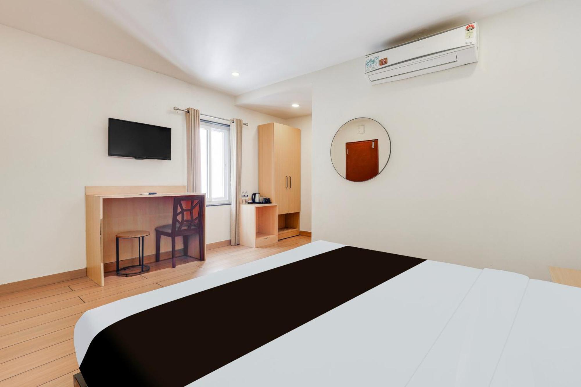 Super Townhouse Visakhapatnam酒店 外观 照片