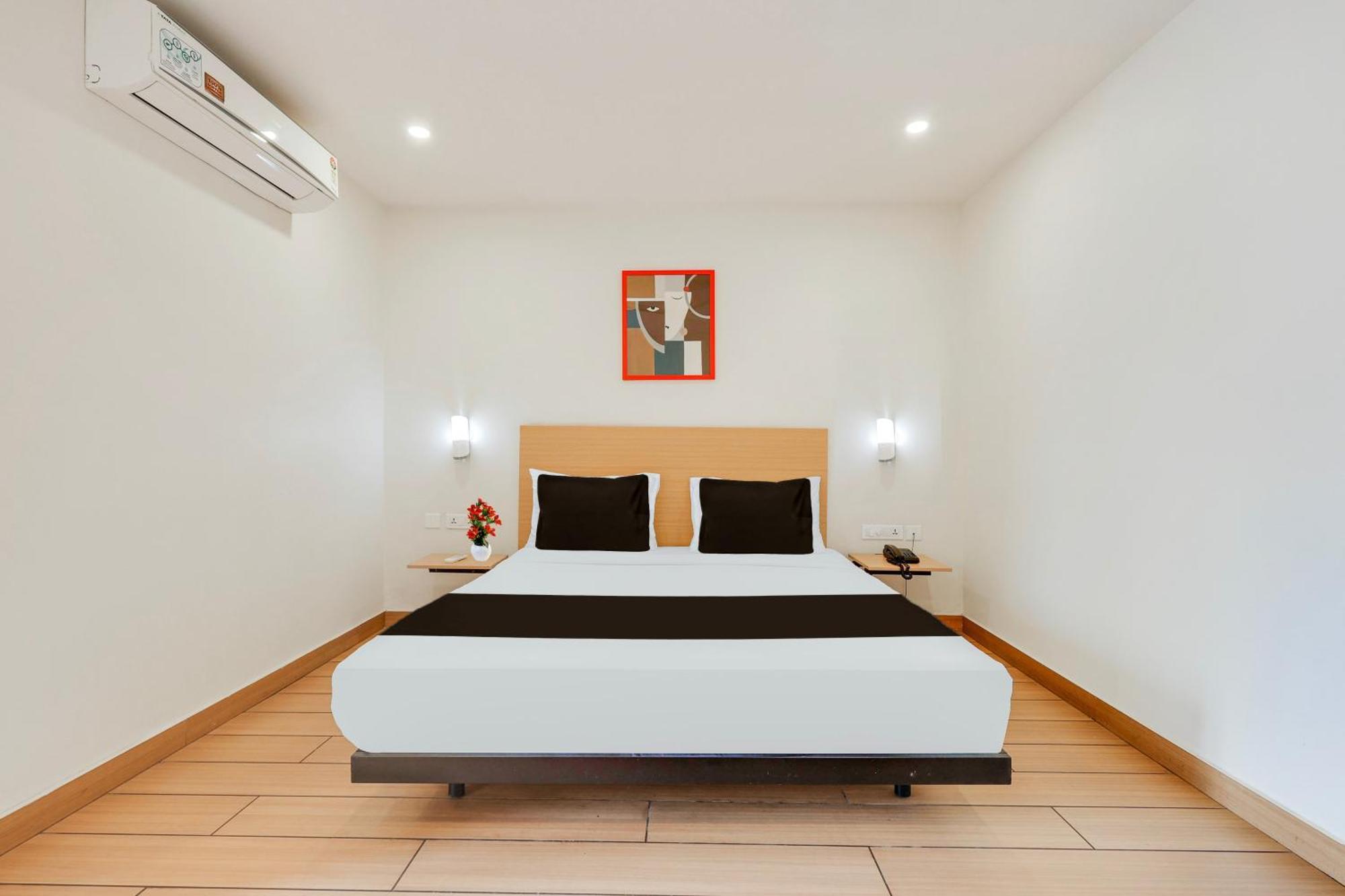Super Townhouse Visakhapatnam酒店 外观 照片