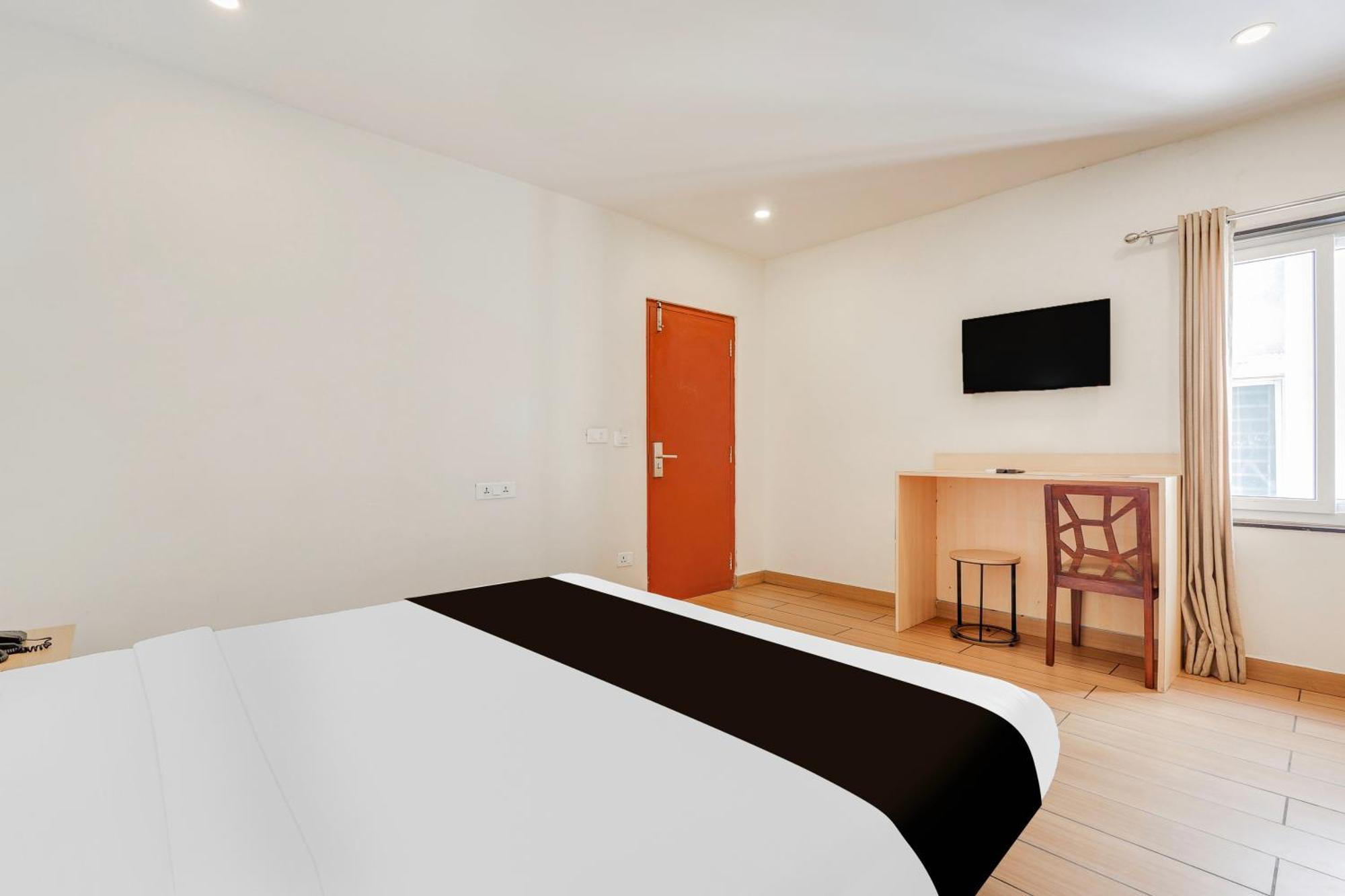 Super Townhouse Visakhapatnam酒店 外观 照片