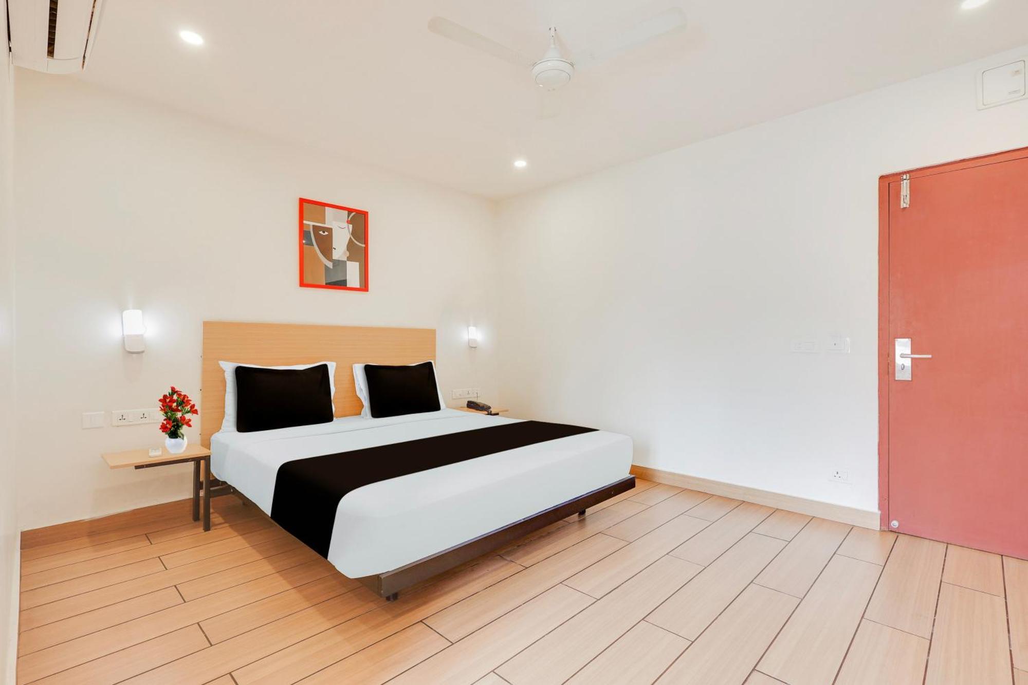 Super Townhouse Visakhapatnam酒店 外观 照片