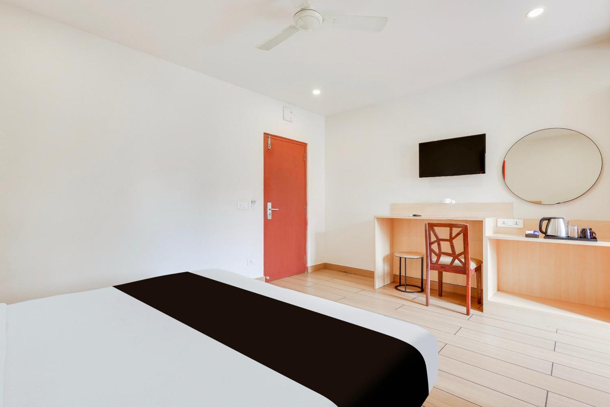 Super Townhouse Visakhapatnam酒店 外观 照片
