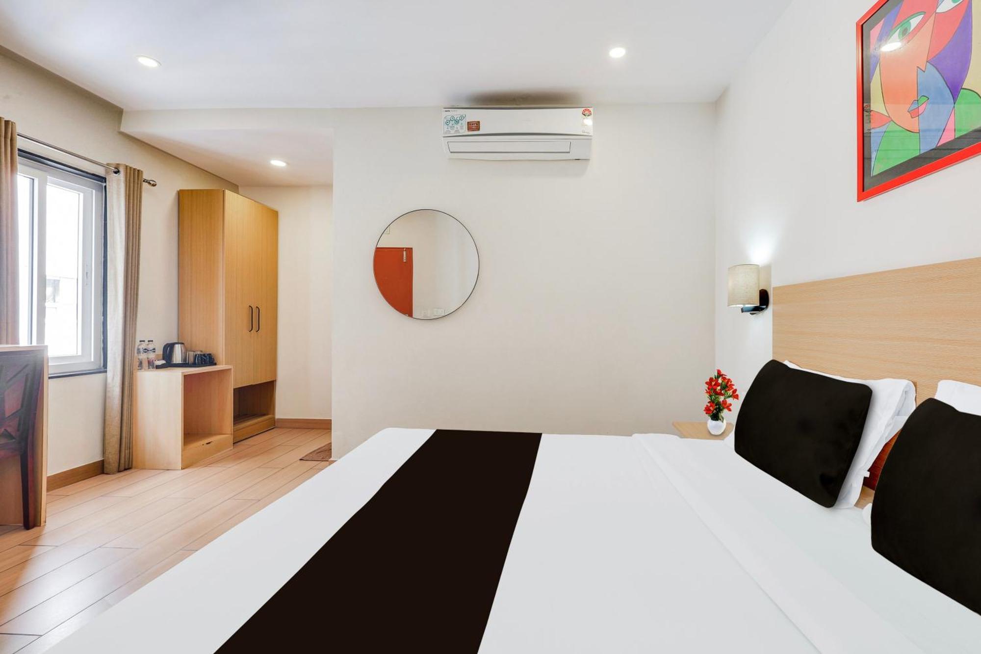 Super Townhouse Visakhapatnam酒店 外观 照片
