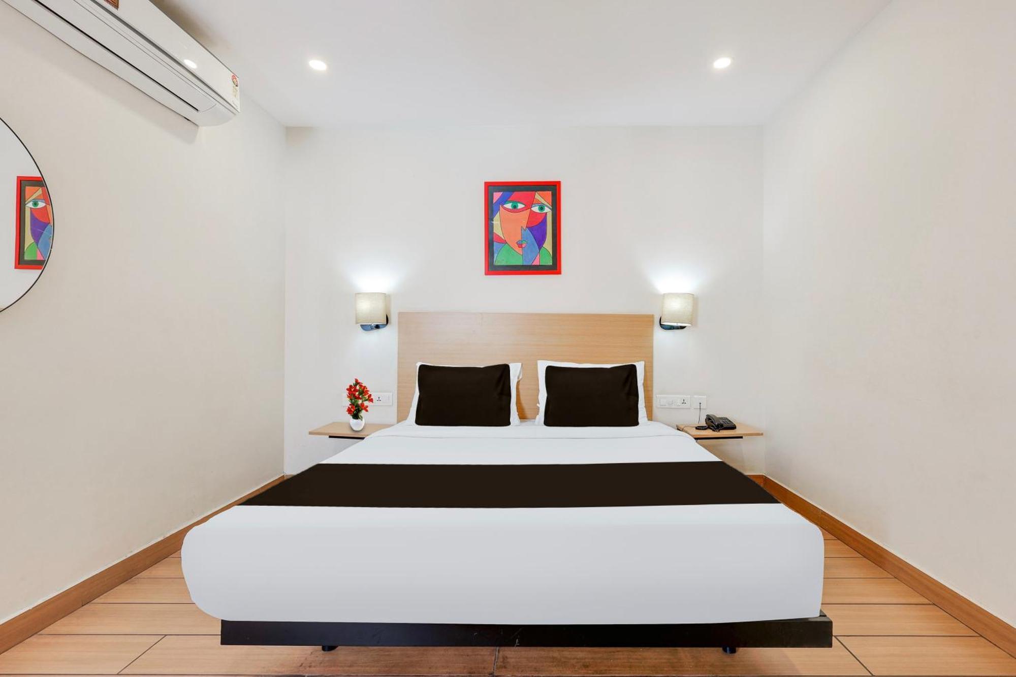 Super Townhouse Visakhapatnam酒店 外观 照片