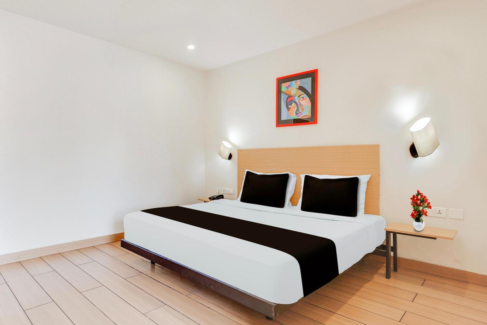 Super Townhouse Visakhapatnam酒店 外观 照片