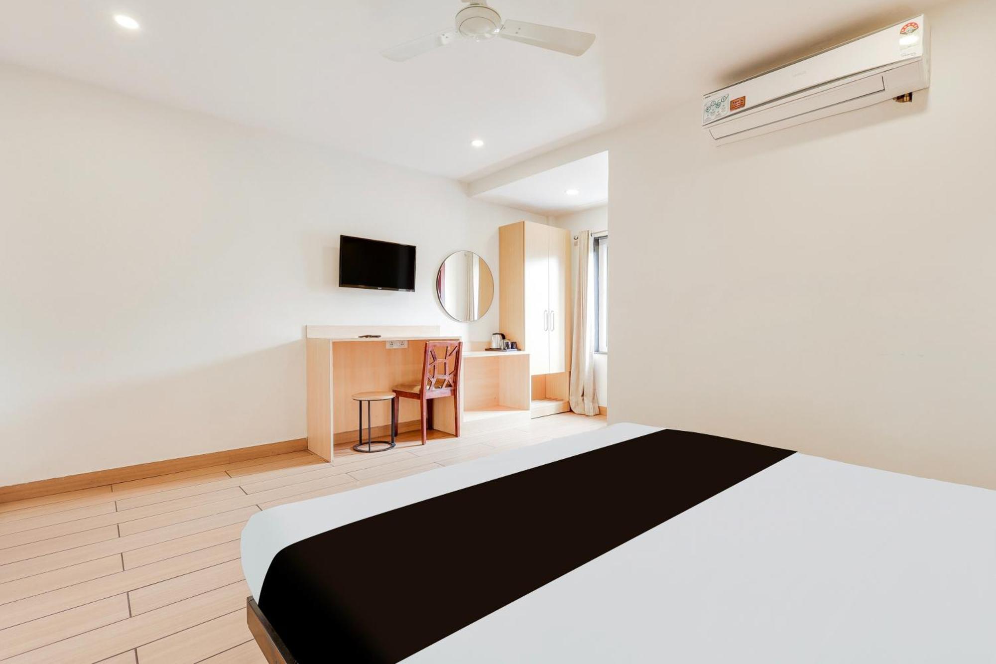 Super Townhouse Visakhapatnam酒店 外观 照片