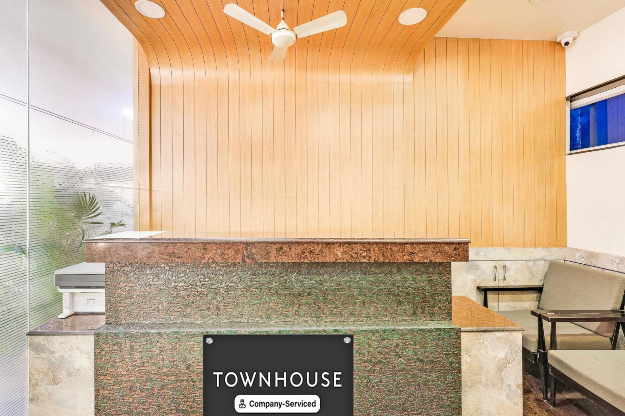 Super Townhouse Visakhapatnam酒店 外观 照片
