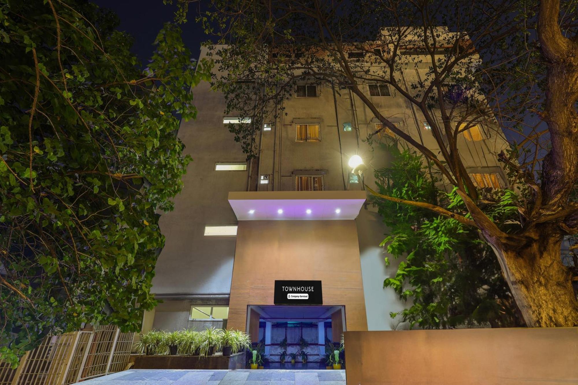 Super Townhouse Visakhapatnam酒店 外观 照片