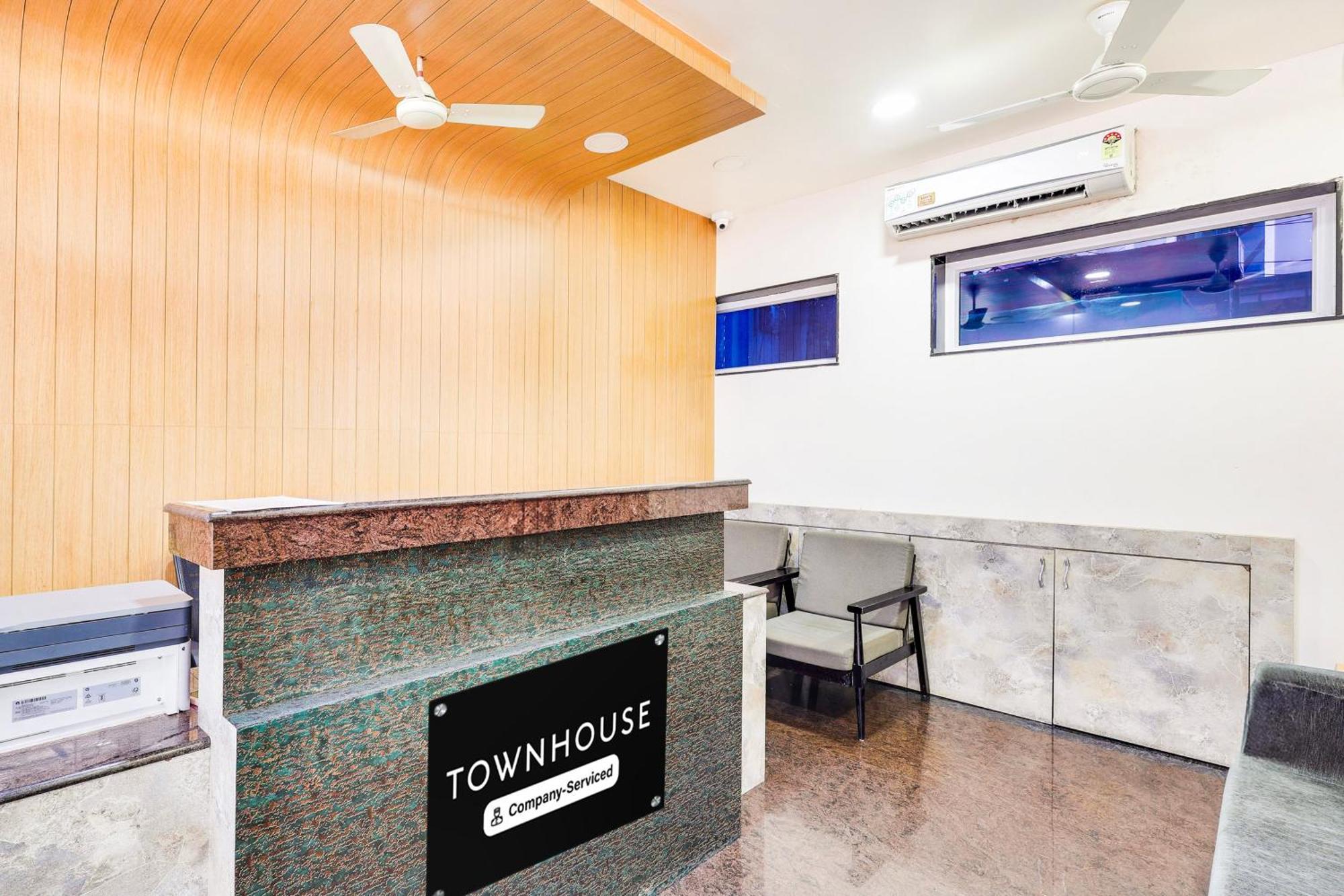 Super Townhouse Visakhapatnam酒店 外观 照片